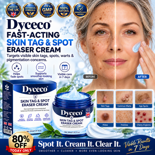 Dyceco® 🚑 |An Additional 50% Discount  — Limited-Time Offer