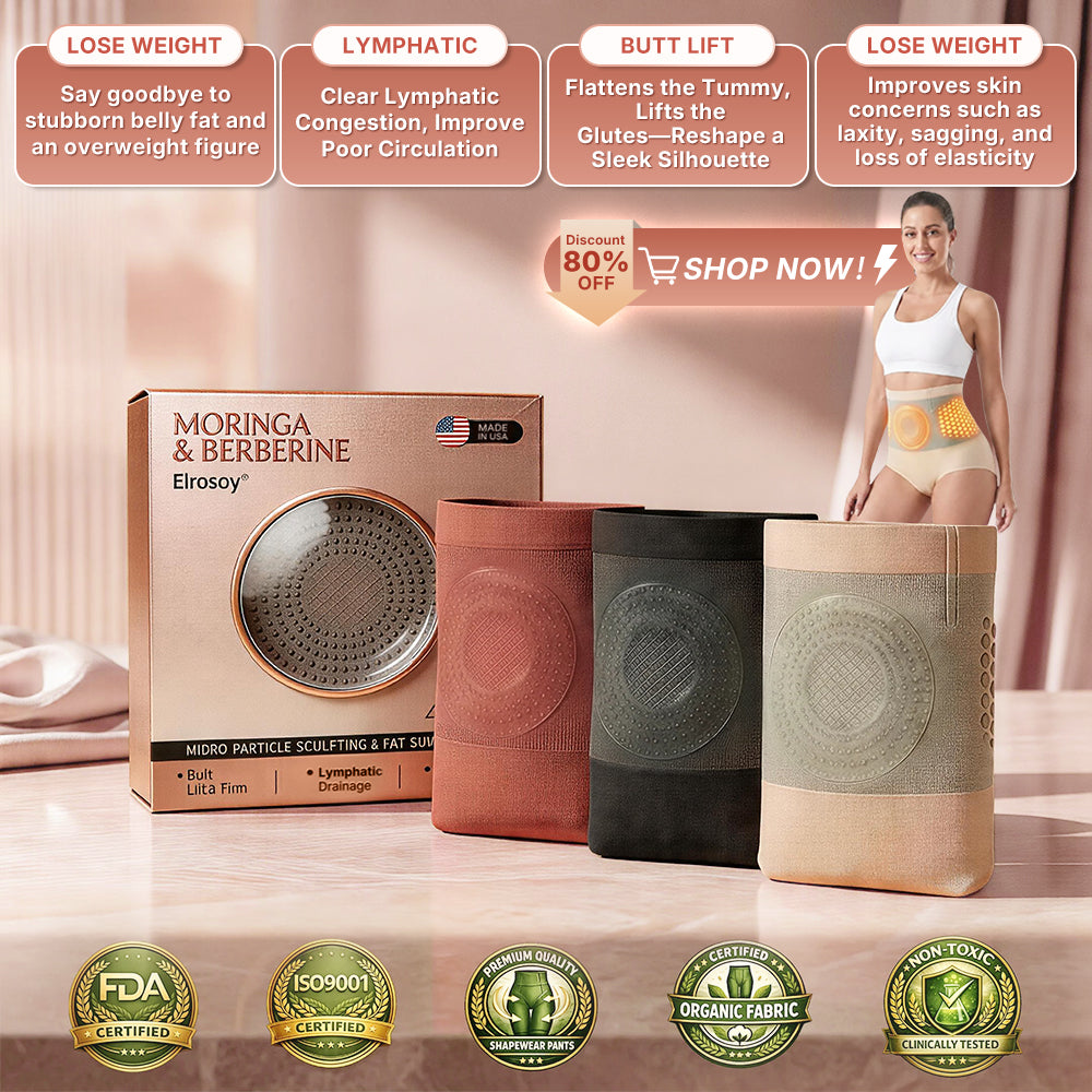 𝐄𝐥𝐫о𝐬𝐨𝐲®🥈𝐌𝐨𝐫𝐢𝐧𝐠𝐚 & 𝐁𝐞𝐫𝐛𝐞𝐫𝐢𝐧𝐞  4-𝐈𝐧-1 𝐌𝐢𝐜𝐫𝐨-𝐏𝐚𝐫𝐭𝐢𝐜𝐥𝐞 𝐒𝐜𝐮𝐥𝐩𝐭𝐢𝐧𝐠 & 𝐅𝐚𝐭-𝐁𝐮𝐫𝐧 𝐒𝐡𝐨𝐫𝐭𝐬🎀