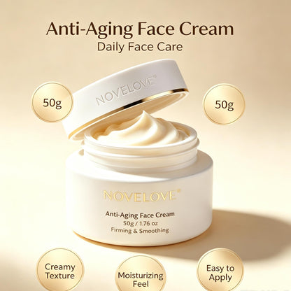 NOVELOVE® Anti-Aging Face Cream