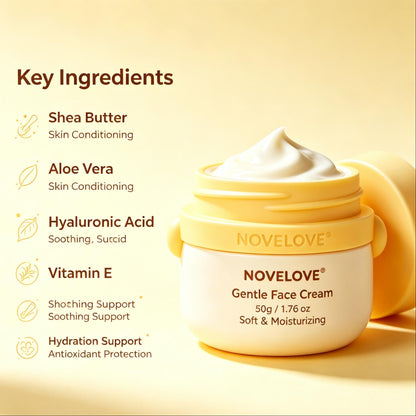 NOVELOVE® Gentle Face Cream